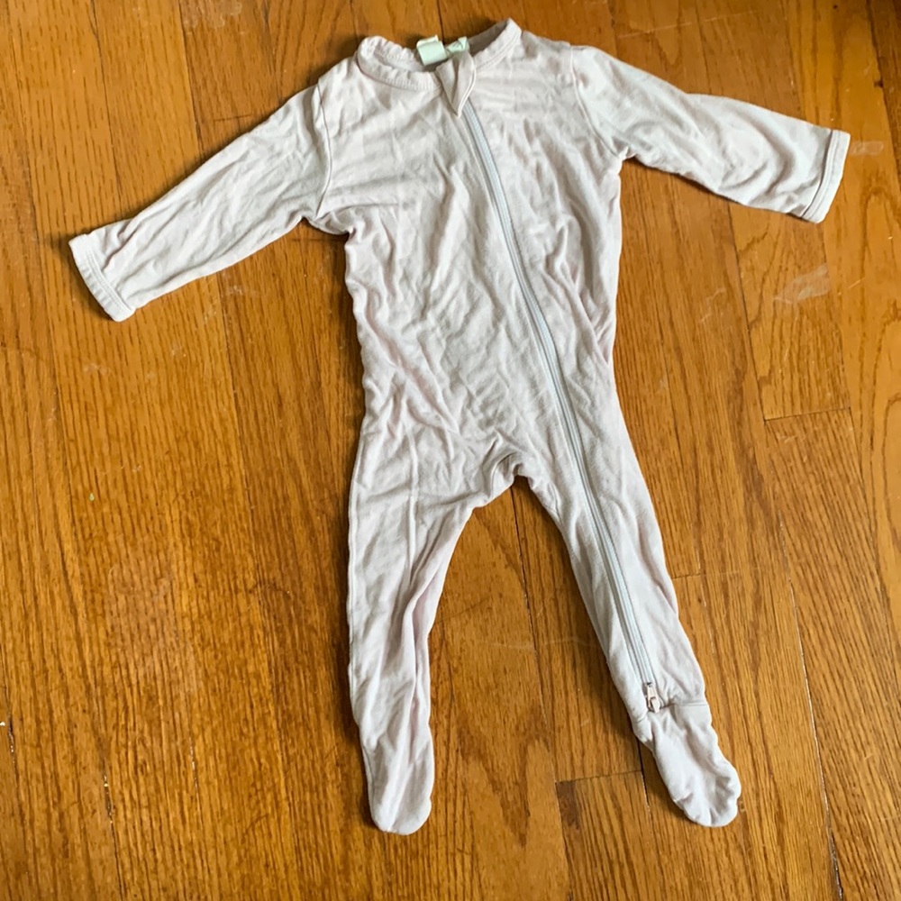 Kyte baby footie